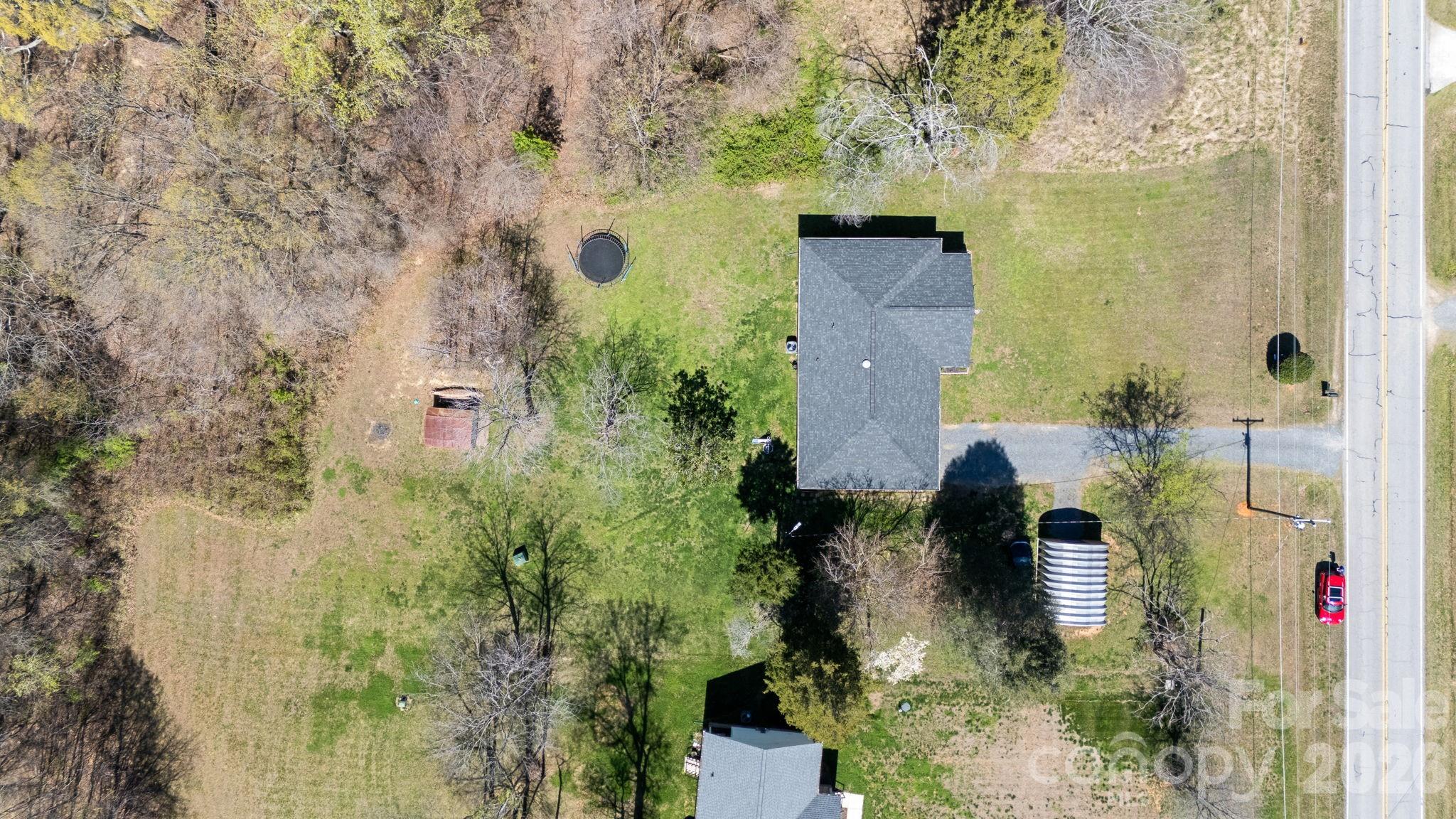 9290 Fisher Road Rockwell, NC 28138 - Photo 23 of 25