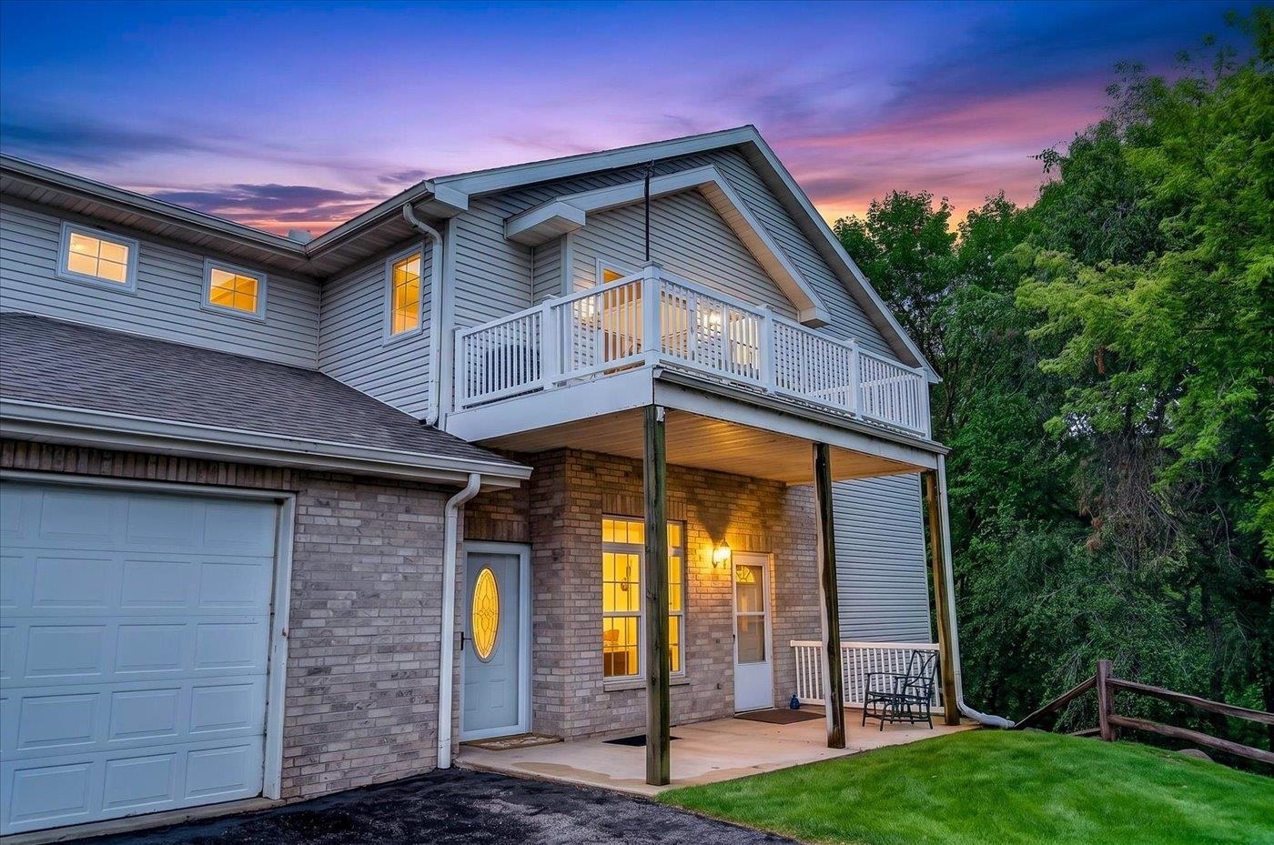 W11563 Island View Court Lodi, WI 53555 - Photo 1 of 51
