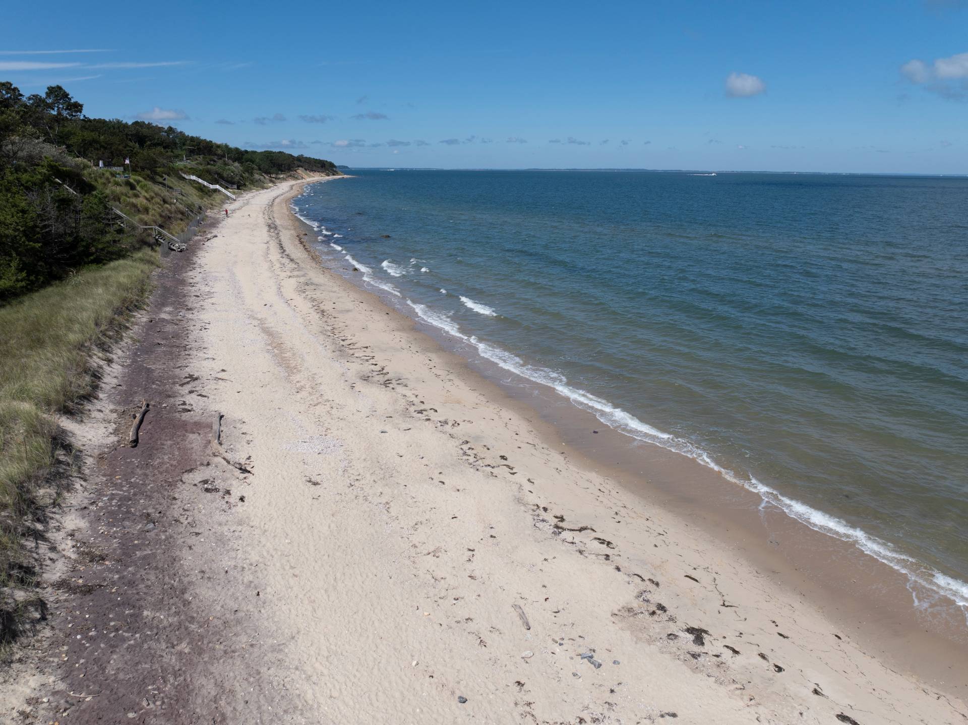 1 Abigails Path East Hampton, NY 11937 - Photo 18 of 18 a view of beach and ocean