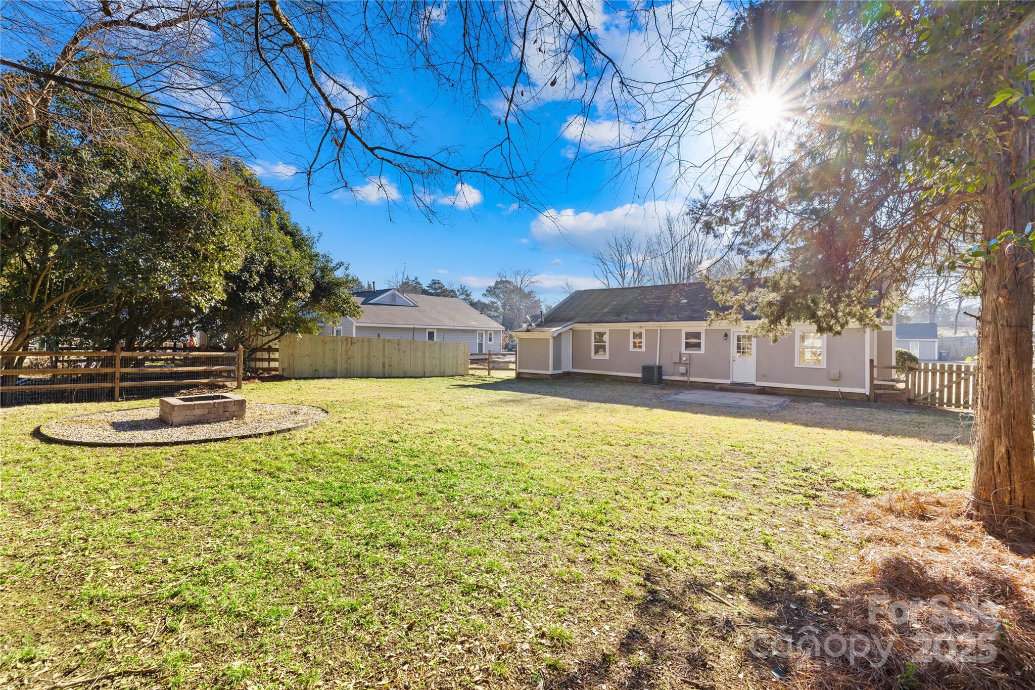 11816 Park Road Charlotte, NC 28226 - Photo 23 of 26 a view of a swimming pool with an outdoor space