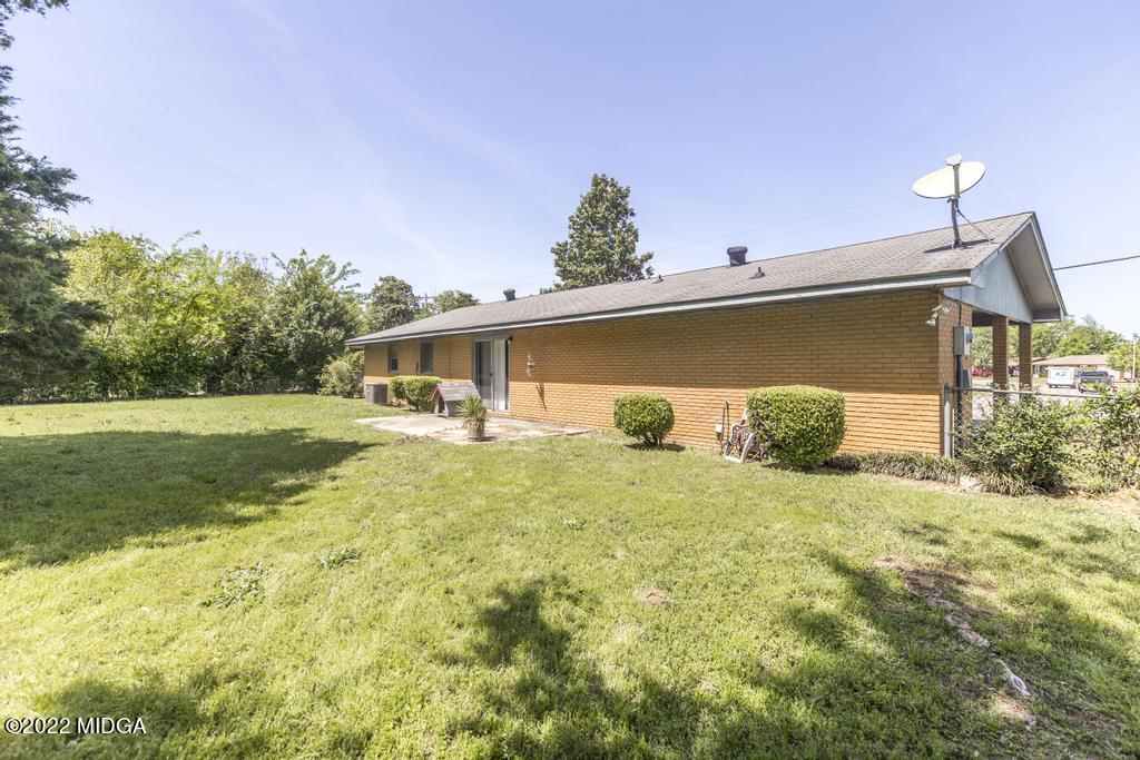 603 Greenbriar Road Warner Robins, GA 31093 - Photo 10 of 14 603 Greenbriar Rd 10