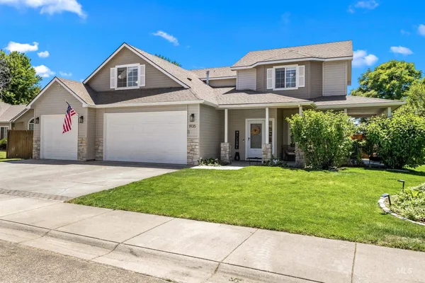 $550,000 | 1935 West Parkstone Street, Meridian, ID 83646