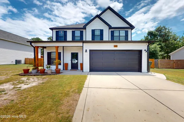 $2,300 | 345 Shepherd Trail, Aberdeen, NC 28315