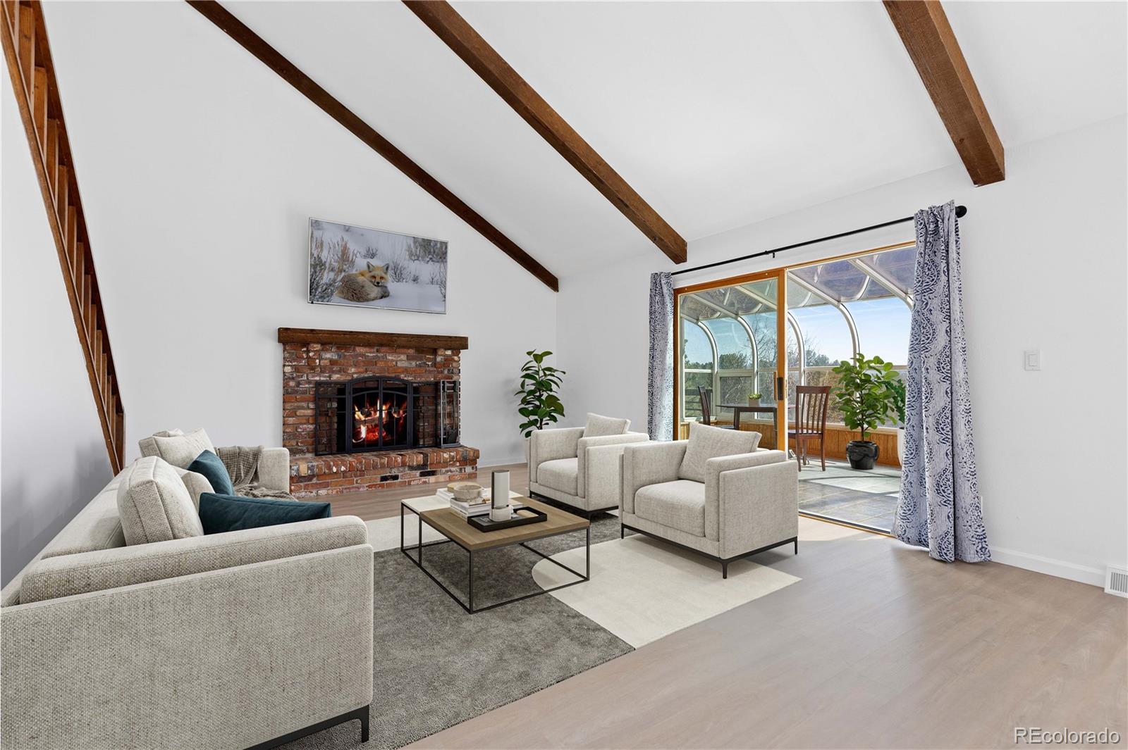 7596 Rafter Road Franktown, CO 80116 - Photo 1 of 39 Gallery Image 1
