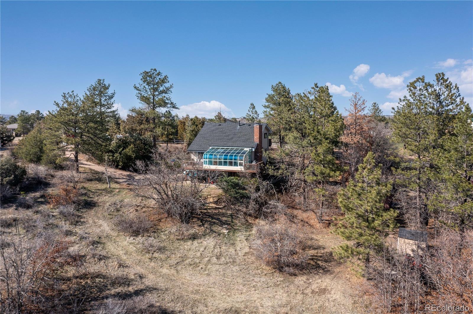 7596 Rafter Road Franktown, CO 80116 - Photo 37 of 39 Gallery Image 37