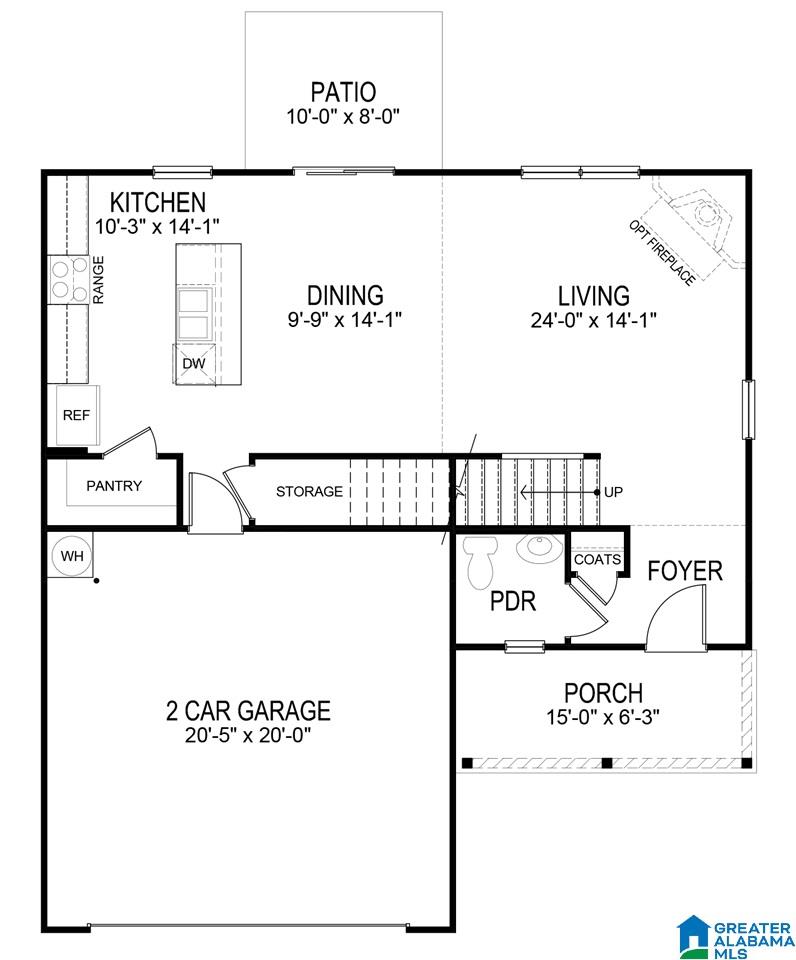169 Belmont Way Chelsea, AL 35043 - Photo 2 of 9
