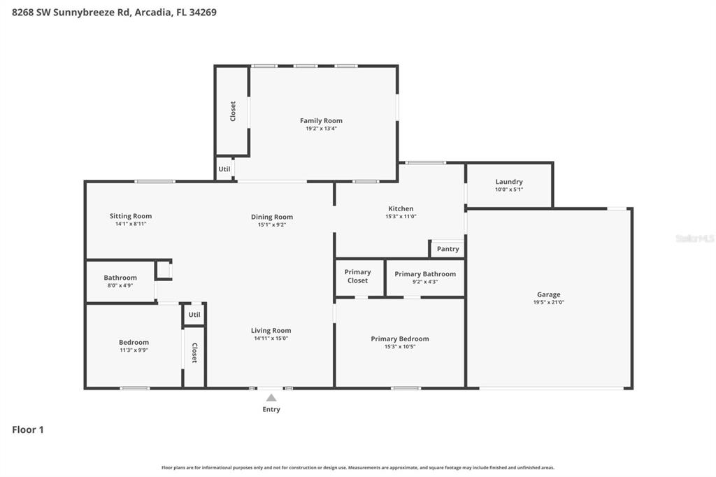 8268 Southwest Sunnybreeze Road Arcadia, FL 34269 - Photo 56 of 56