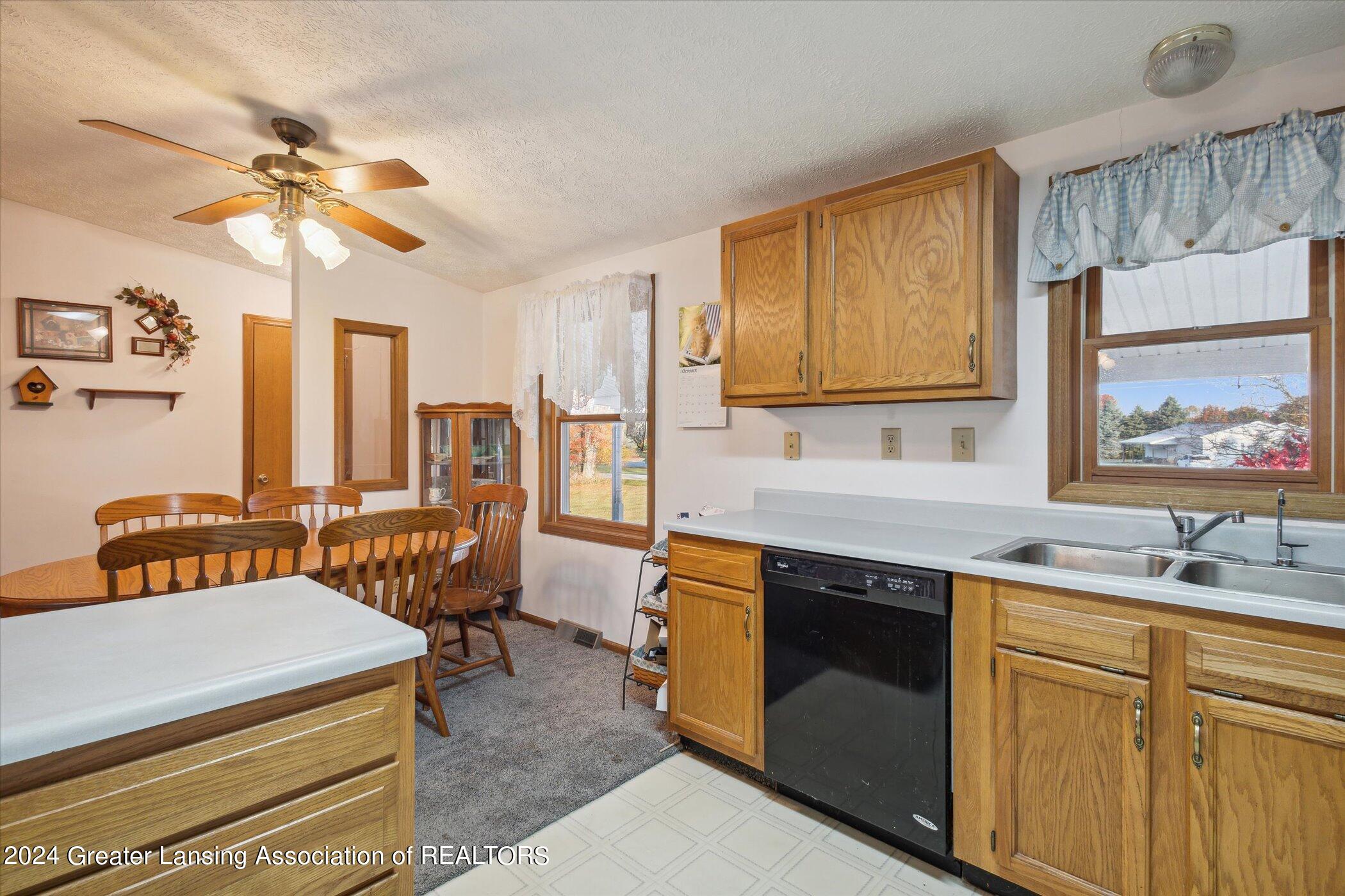 3651 Plains Road Mason, MI 48854 - Photo 15 of 51 kitchen