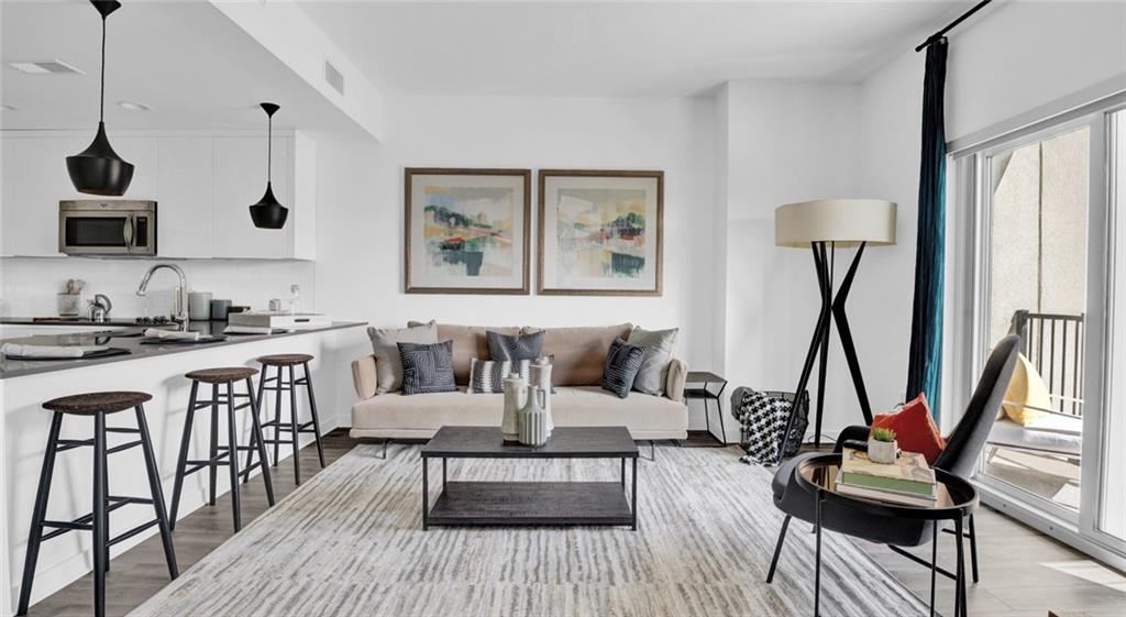 207 13th Street Northeast, Unit C1 Atlanta, GA 30309 - Photo 35 of 46