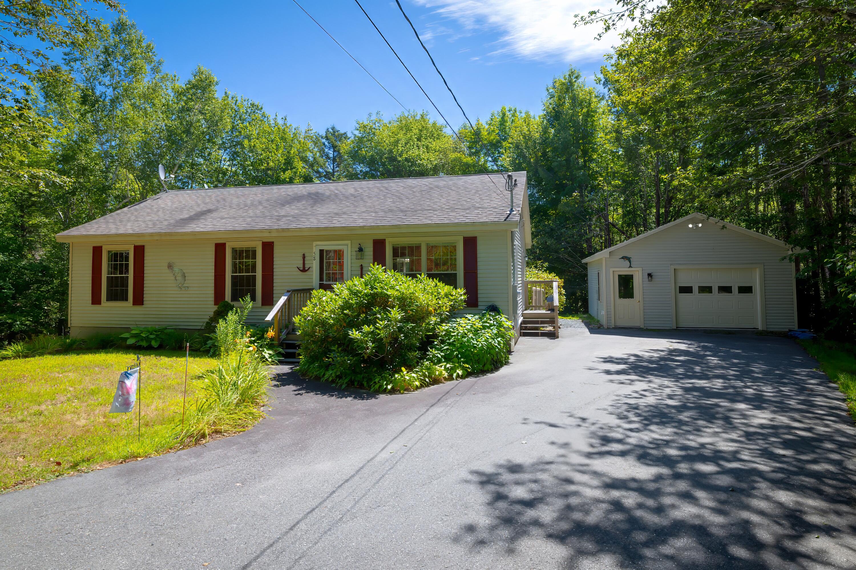 58 Bridgetwin Road Ellsworth, ME 04605 - Photo 1 of 37 06-58 Bridgetwin Road-DTP
