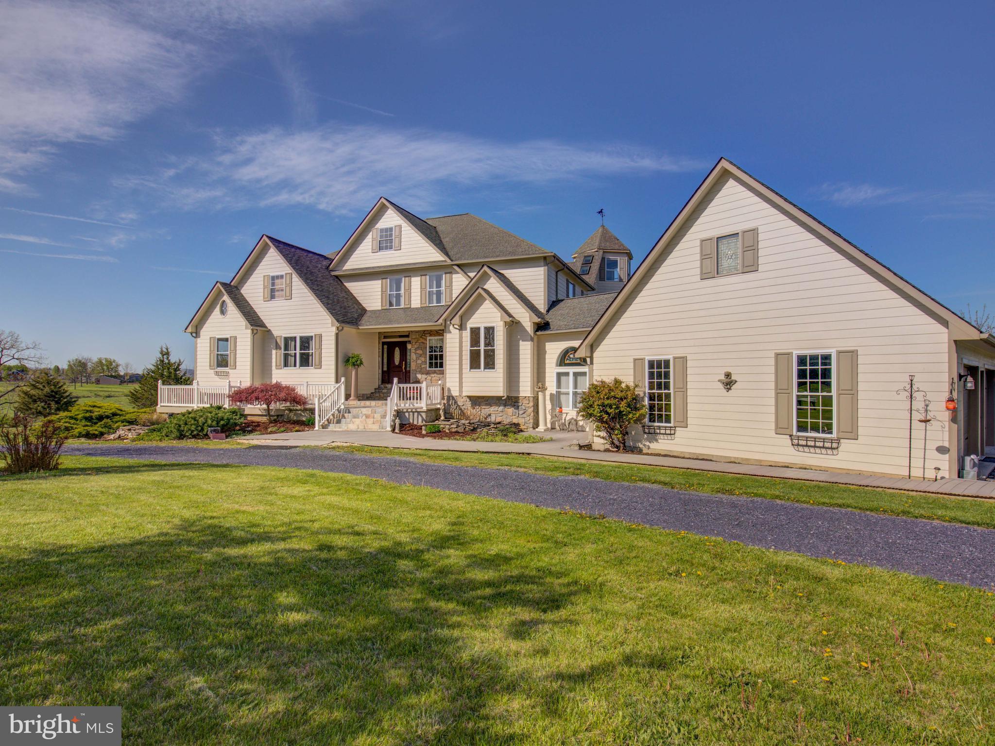 1038 Hites Road Middletown, VA 22645 - Photo 30 of 30 Exterior (General)