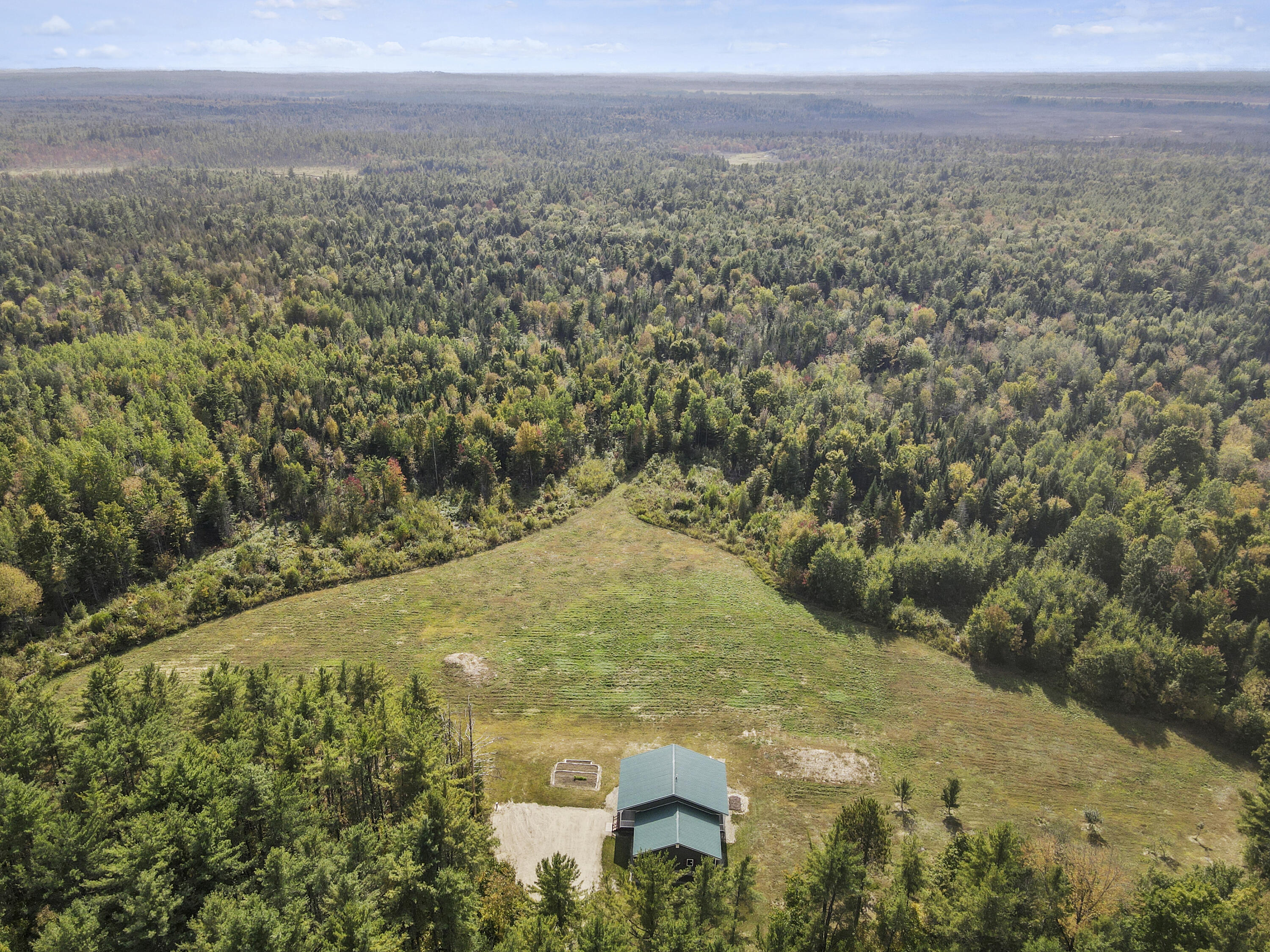 390 West Old Main Road Lowell, ME 04493 - Photo 1 of 54 DJI_0648