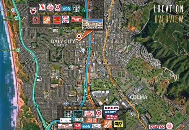 $26,000,000 | 265-273 88th Street, Daly City, CA 94015