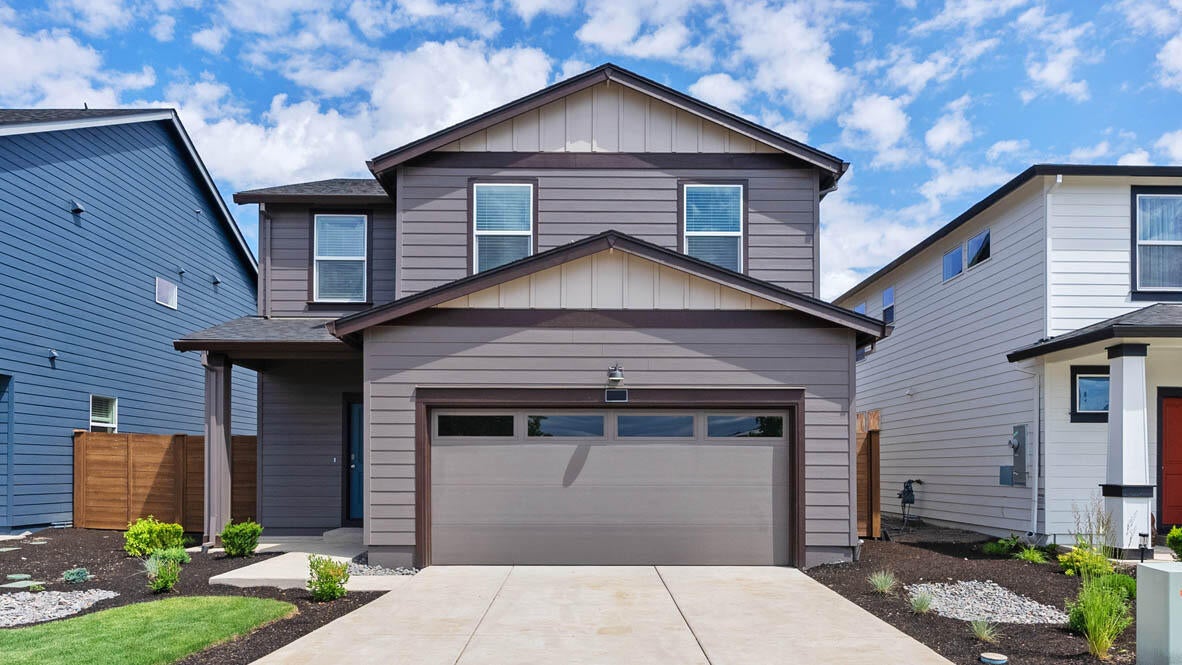 61172 Southeast Splendor Lane Bend, OR 97702 - Photo 1 of 26 001 Exterior S055A