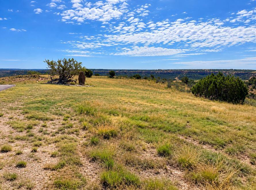 7930 East Lake View Road Amarillo, TX 79118 - Photo 3 of 8 Lot view 3