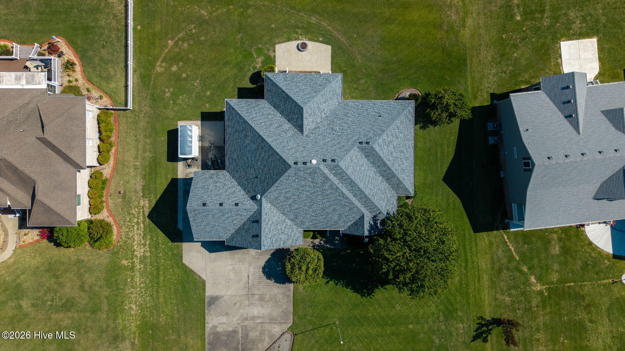 262 Ainsley Road Hertford, NC 27944 - Photo 59 of 77 2-web-or-mls-Birdseye- Home Overview