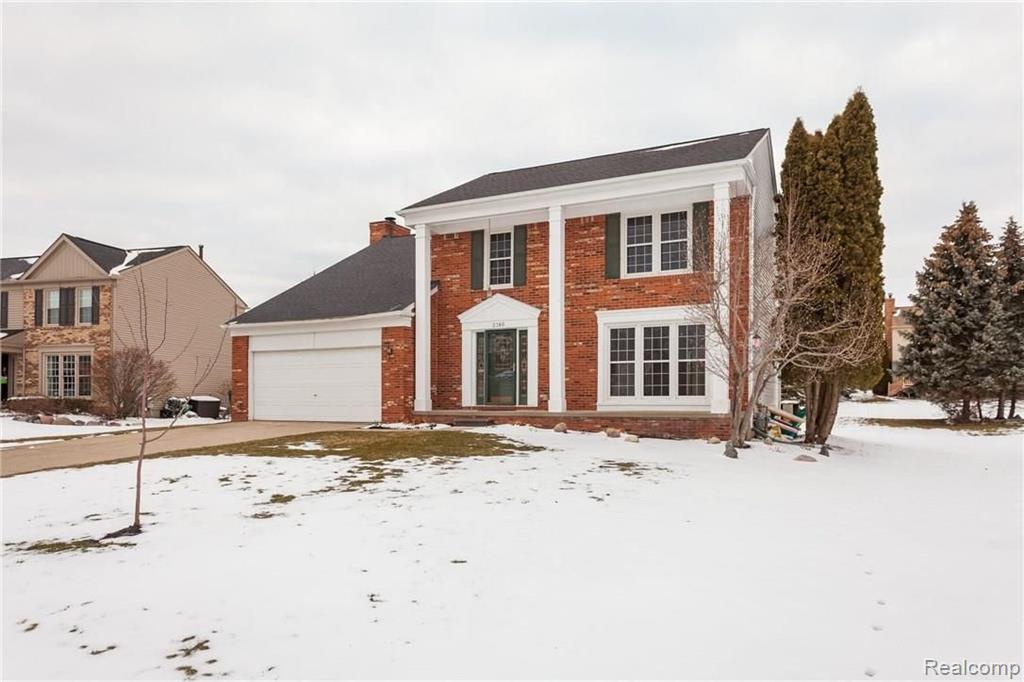 2360 Millbrook Court Rochester Hills, MI 48306 - Photo 24 of 25