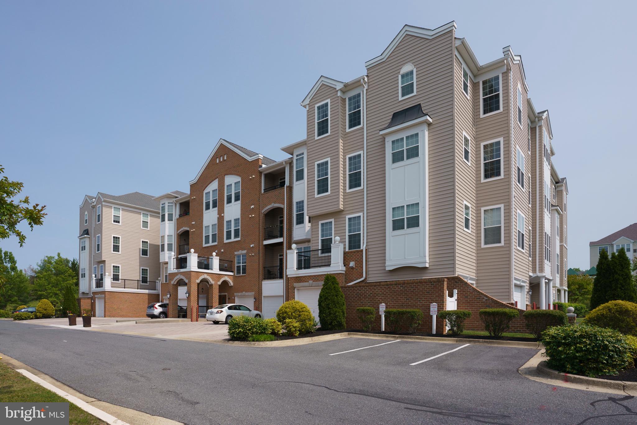 8601 Roaming Ridge Way, Unit 203 Odenton, MD 21113 - Photo 1 of 31 Main Exterior