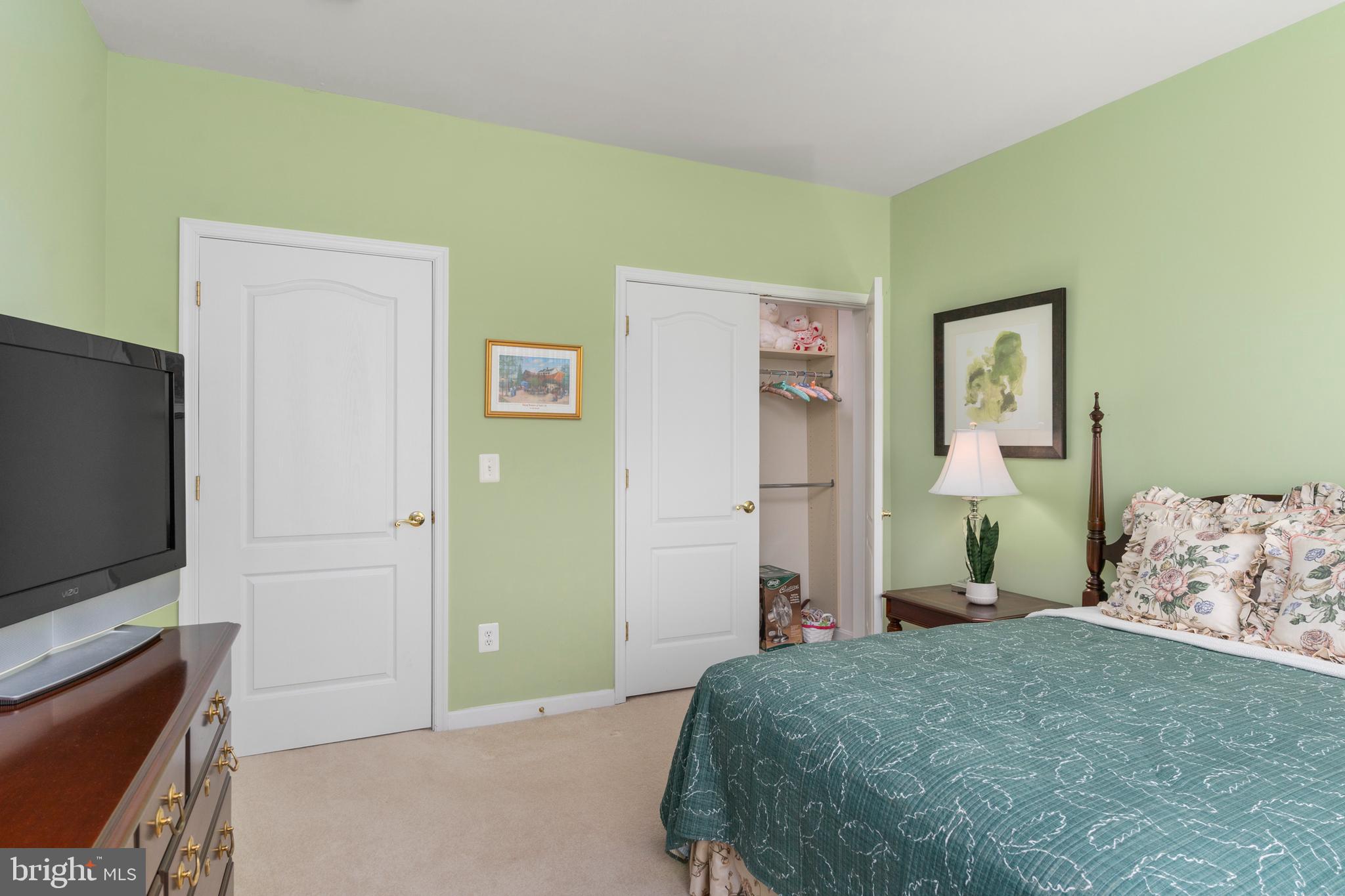 8601 Roaming Ridge Way, Unit 203 Odenton, MD 21113 - Photo 18 of 31 Bedroom 2 (alt view)