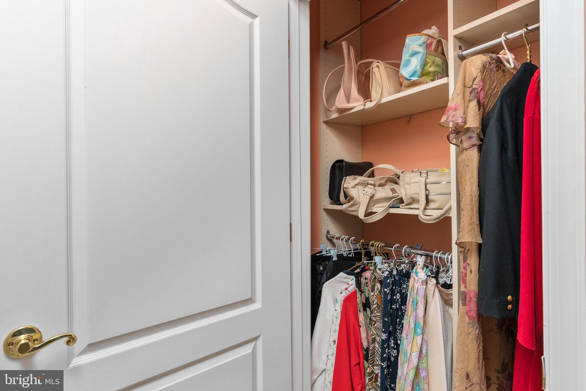 8601 Roaming Ridge Way, Unit 203 Odenton, MD 21113 - Photo 19 of 31 Closet