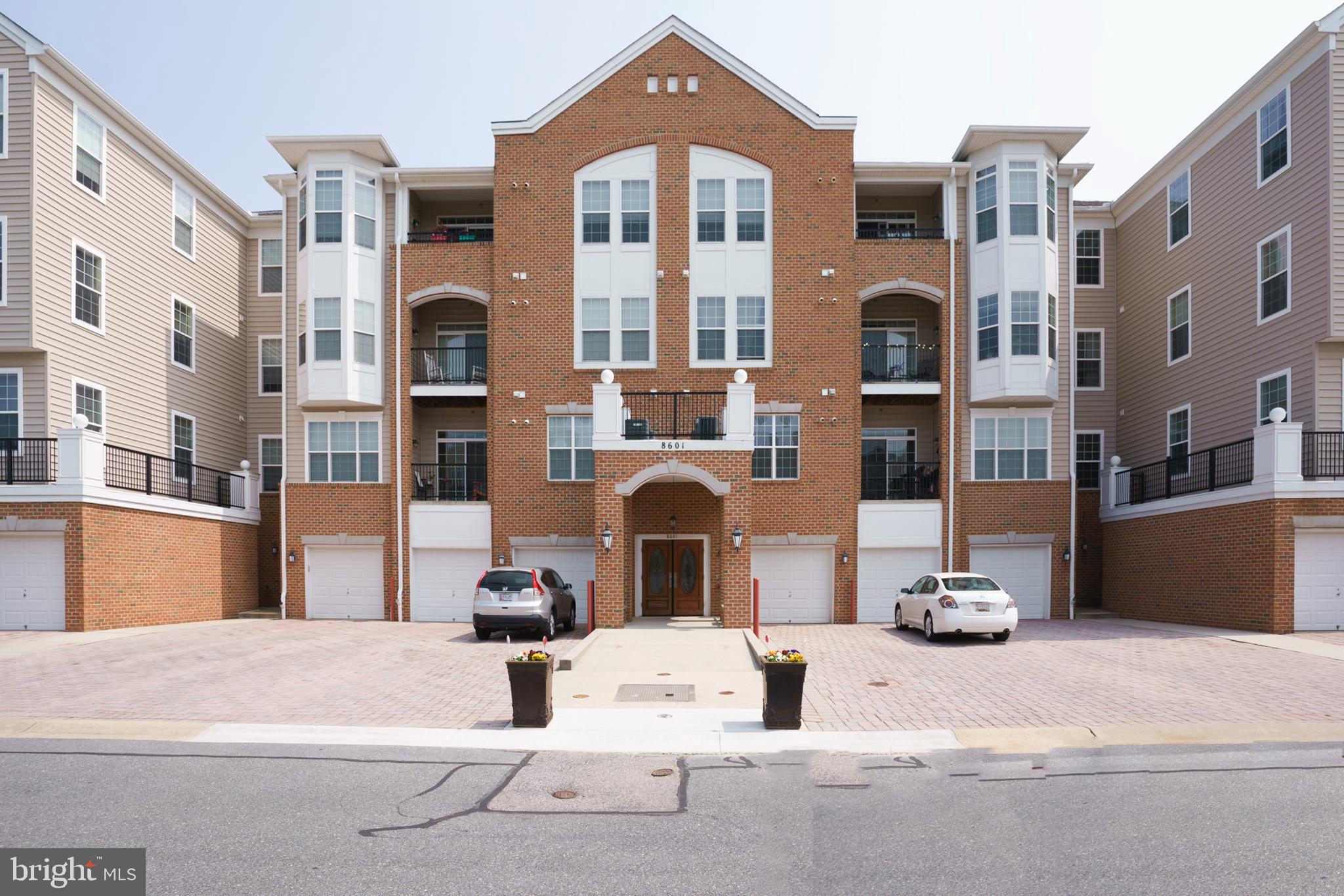 8601 Roaming Ridge Way, Unit 203 Odenton, MD 21113 - Photo 2 of 31 Exterior Front