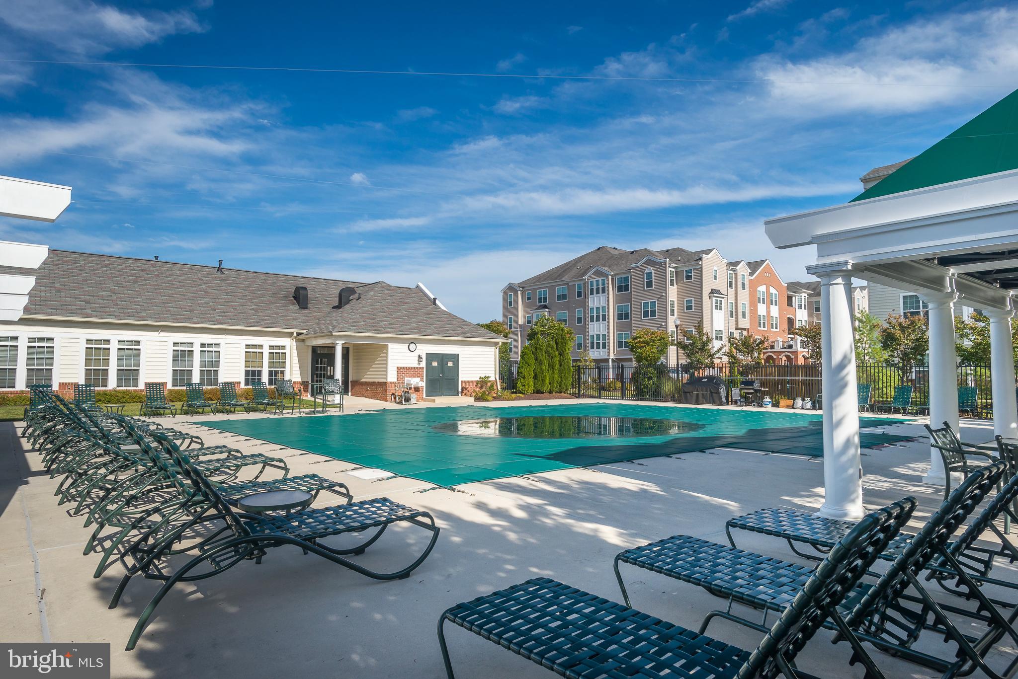 8601 Roaming Ridge Way, Unit 203 Odenton, MD 21113 - Photo 25 of 31 Cedar Ridge Community Center Pool