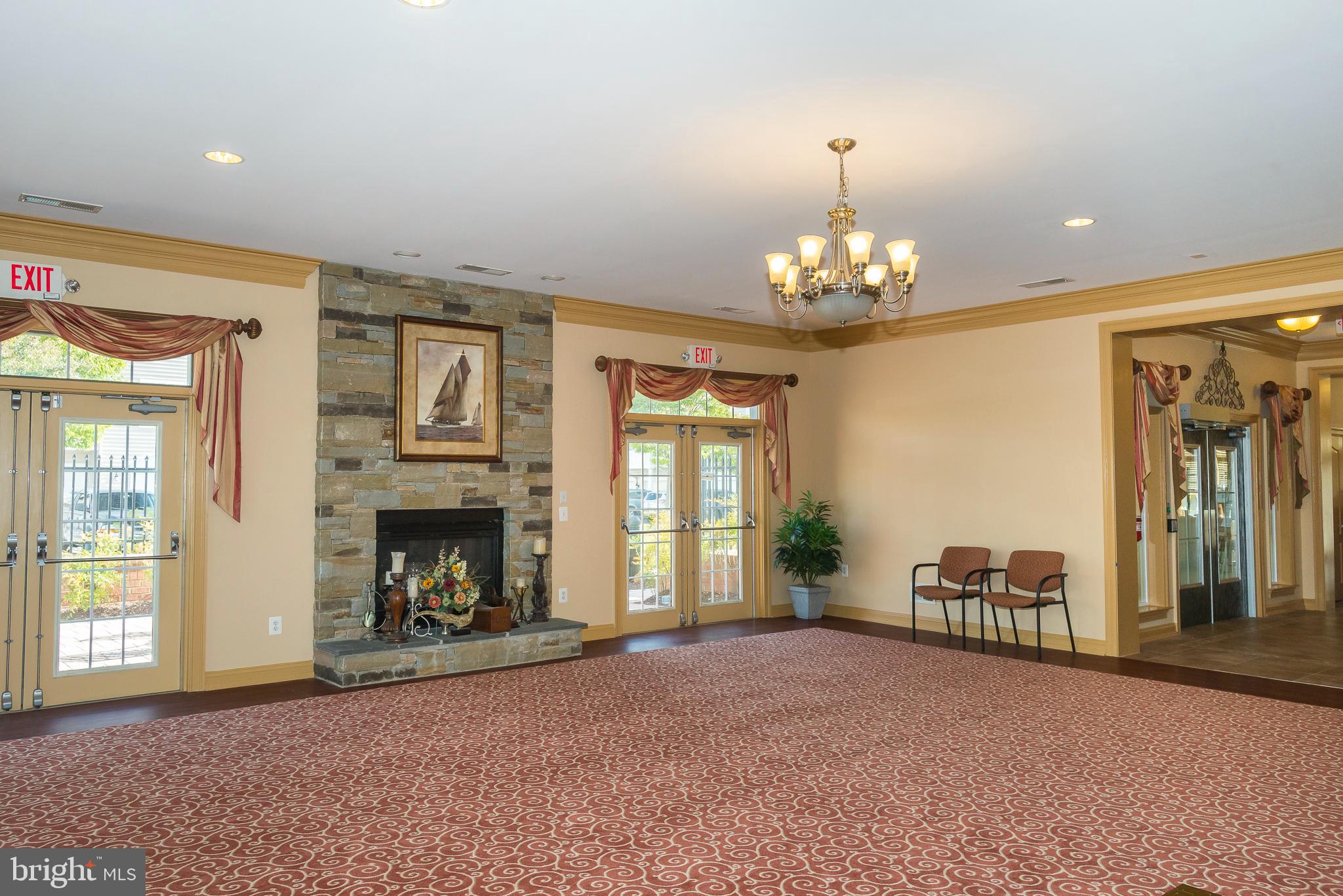 8601 Roaming Ridge Way, Unit 203 Odenton, MD 21113 - Photo 26 of 31 Cedar Ridge Community Center
