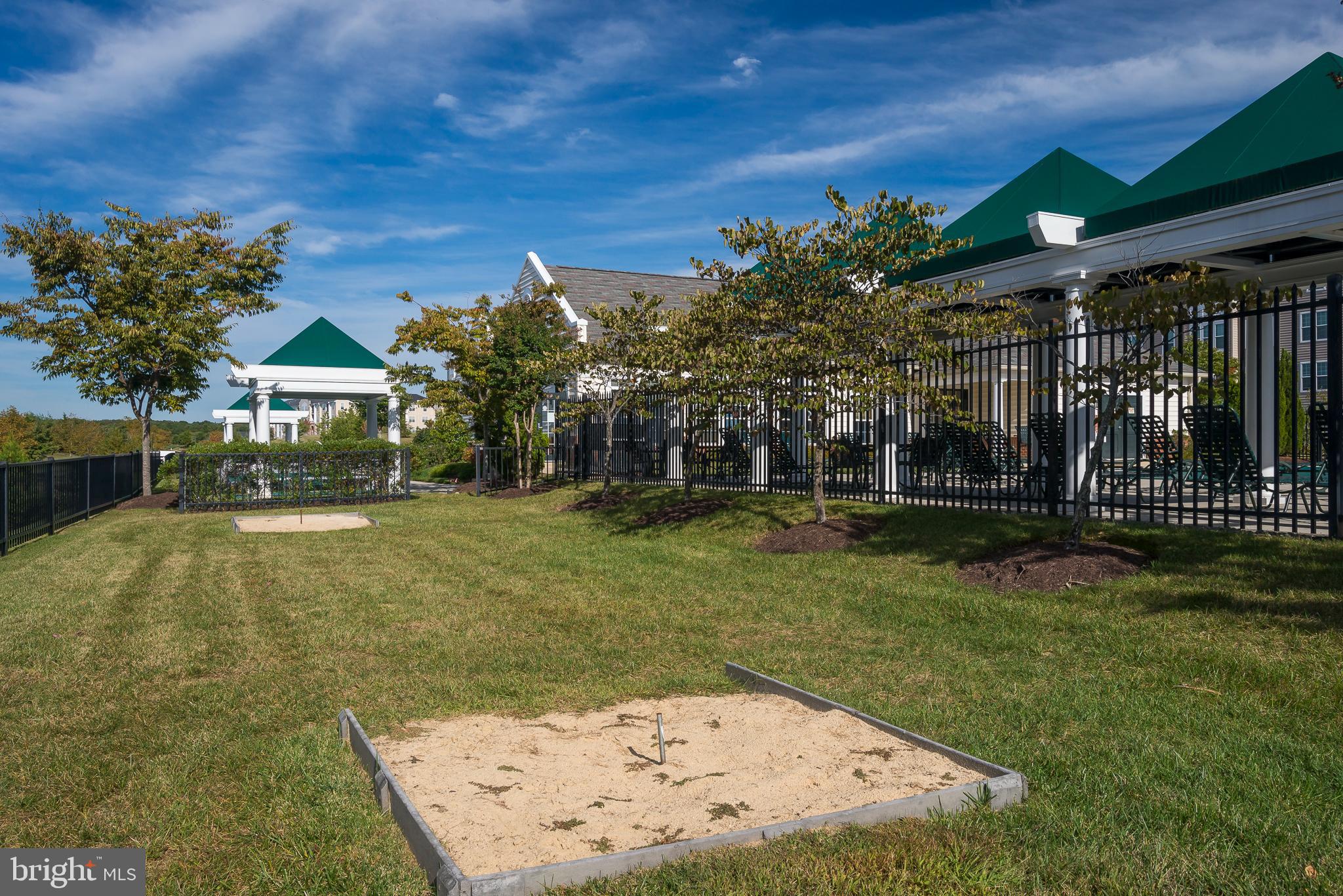 8601 Roaming Ridge Way, Unit 203 Odenton, MD 21113 - Photo 28 of 31 Cedar Ridge Community Center Horse Shoe