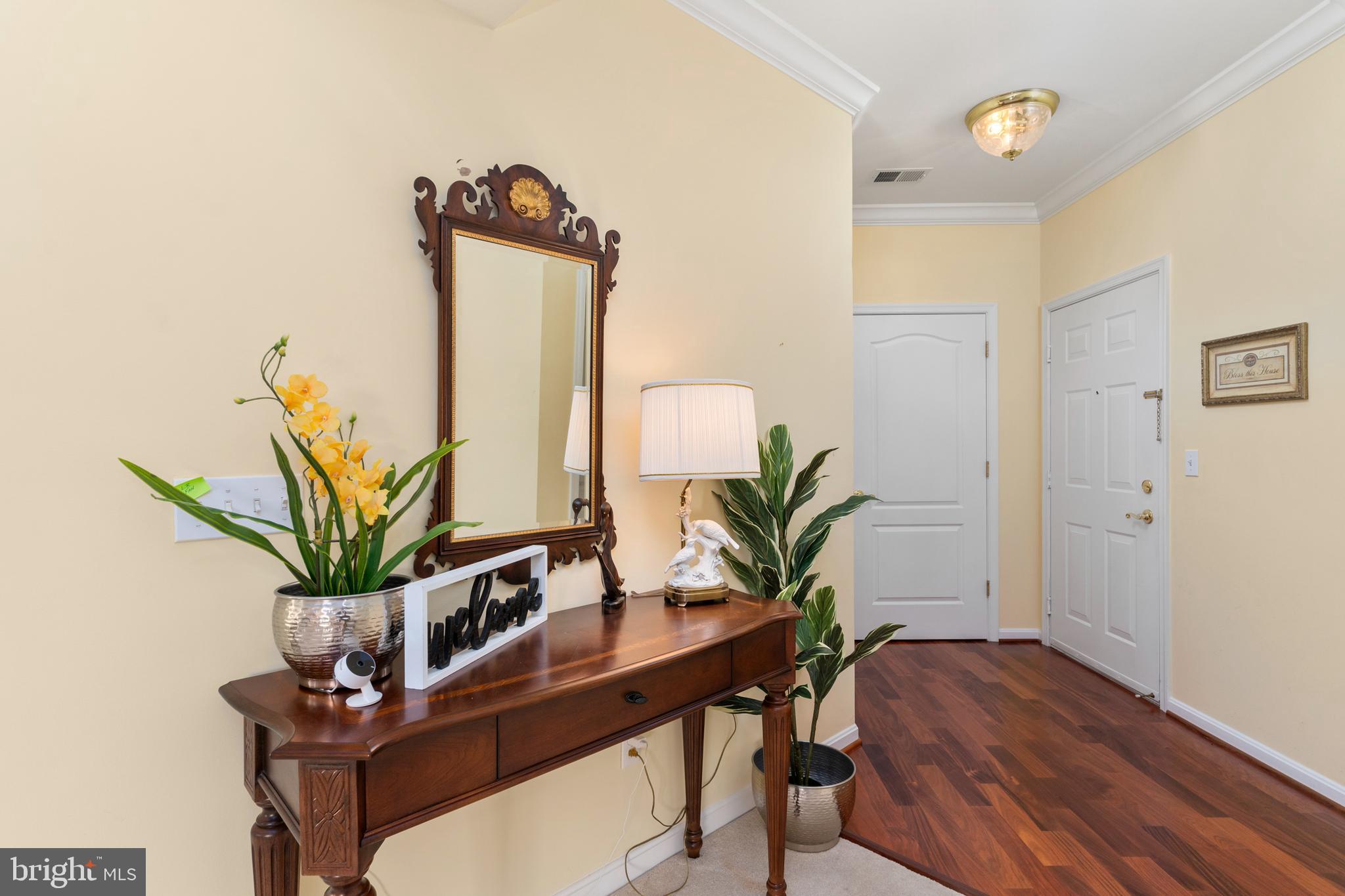 8601 Roaming Ridge Way, Unit 203 Odenton, MD 21113 - Photo 3 of 31 Foyer