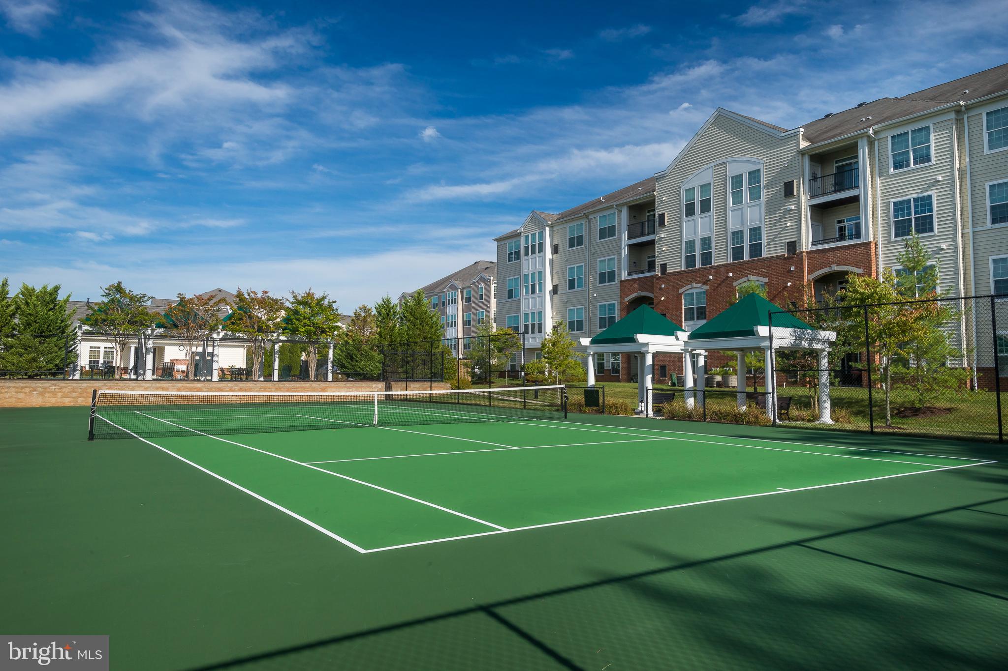 8601 Roaming Ridge Way, Unit 203 Odenton, MD 21113 - Photo 30 of 31 Cedar Ridge Community Center Tennis