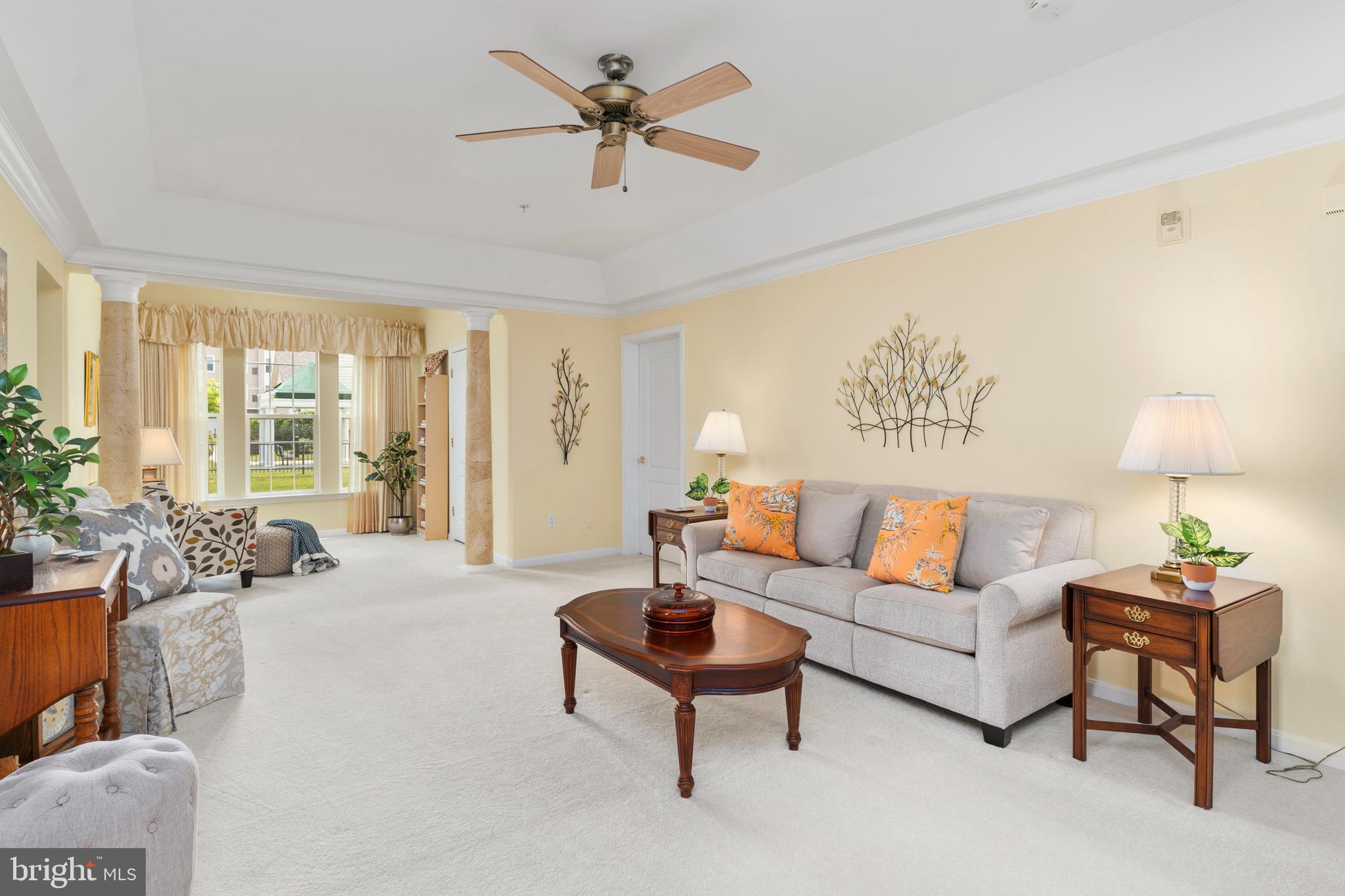 8601 Roaming Ridge Way, Unit 203 Odenton, MD 21113 - Photo 5 of 31 Living Room