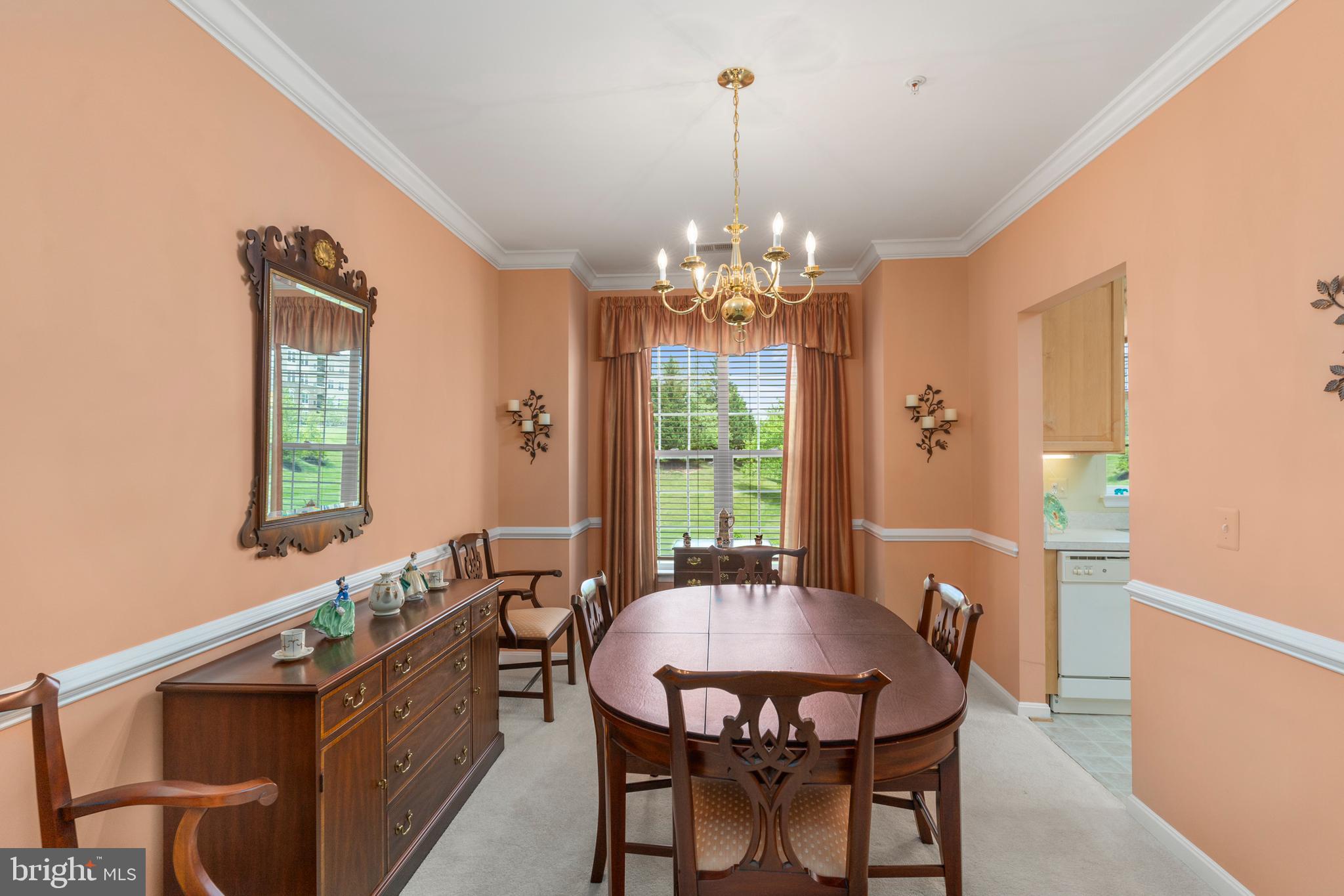 8601 Roaming Ridge Way, Unit 203 Odenton, MD 21113 - Photo 8 of 31 Dining Room