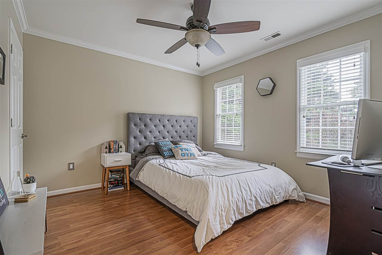 6808 Johnsdale Road Raleigh, NC 27615 - Photo 23 of 28 Secondary Bedroom