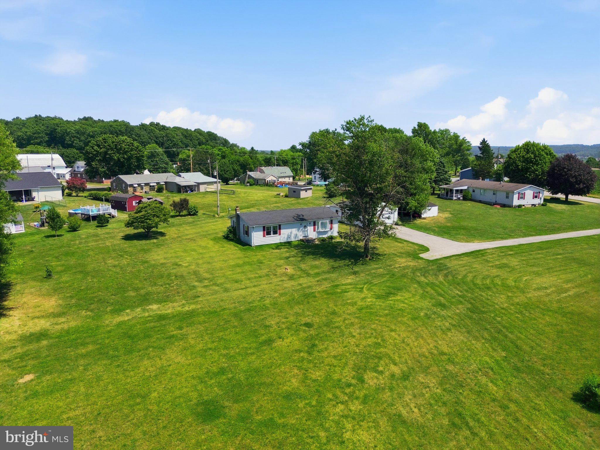 5413 Waltersdorff Road Spring Grove, PA 17362 - Photo 29 of 48 Spacious lot in a serene neighborhood.