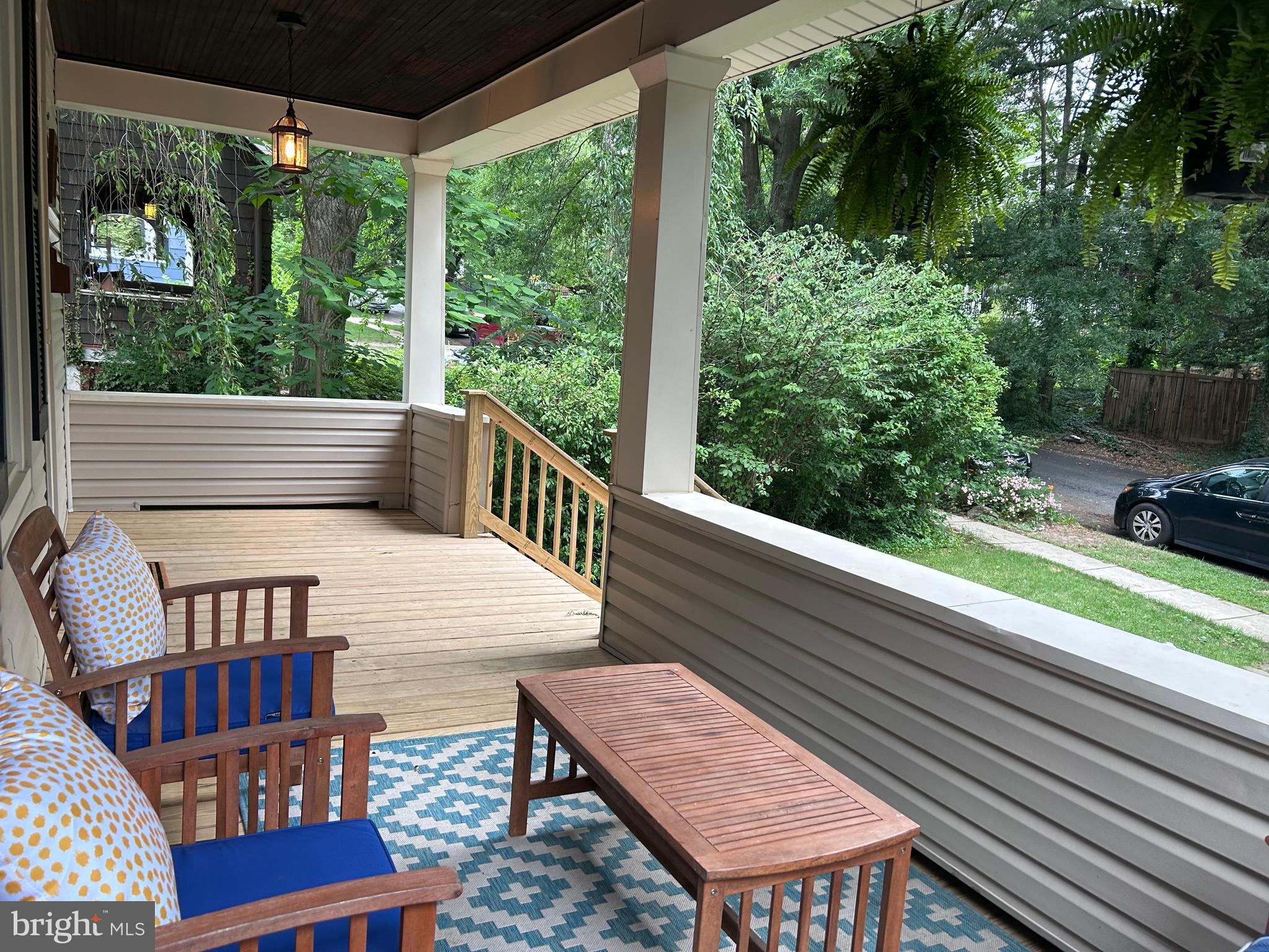 5108 Norwood Road Baltimore, MD 21212 - Photo 2 of 32 Covered Porch