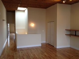 Undisclosed Address Chicago, IL 60610 - Photo 8 of 14 a view of empty room with wooden floor