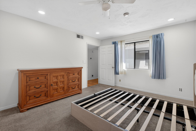 840 South 400 East, Unit 3 St. George, UT 84770 - Photo 13 of 23 Primary Bedroom