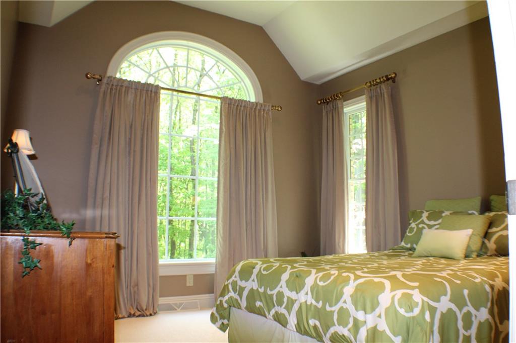 2667 Snake Run Road Wampum, PA 16157 - Photo 11 of 25 Bedroom 2