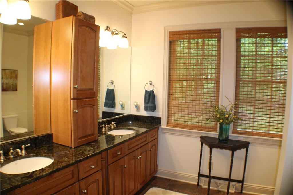 2667 Snake Run Road Wampum, PA 16157 - Photo 13 of 25 Full Bath for Bedroom 2 and Bedroom 3