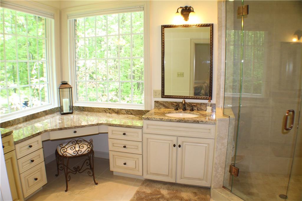 2667 Snake Run Road Wampum, PA 16157 - Photo 16 of 25 Master Bathroom