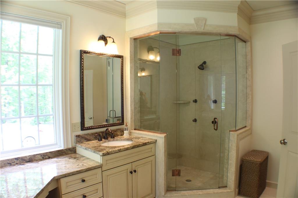2667 Snake Run Road Wampum, PA 16157 - Photo 17 of 25 Master Bathroom
