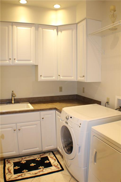 2667 Snake Run Road Wampum, PA 16157 - Photo 18 of 25 Laundry Room