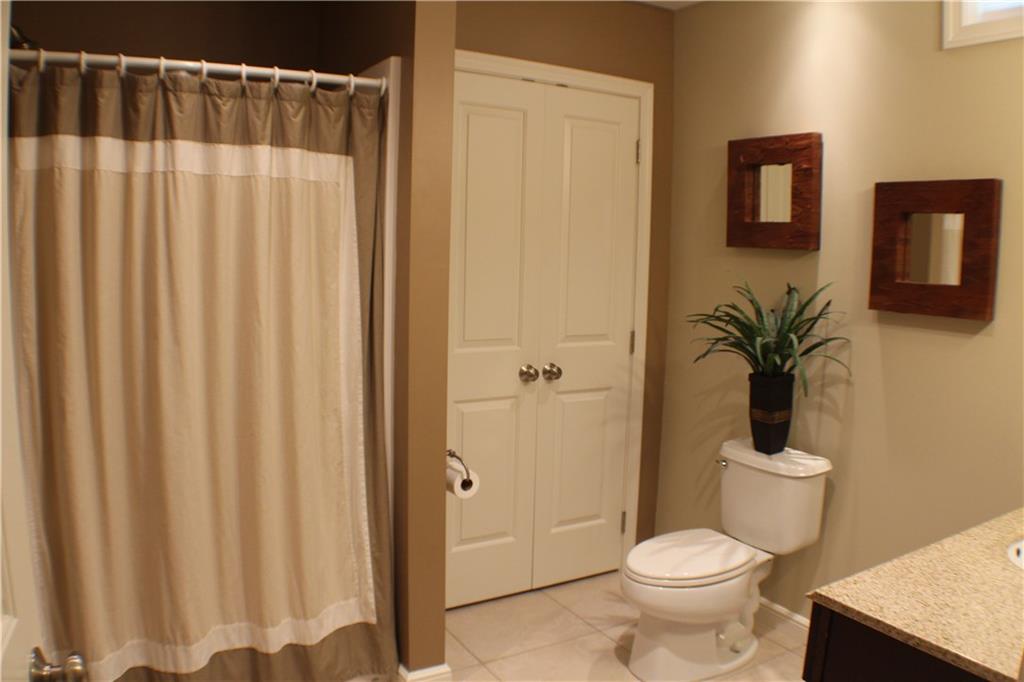 2667 Snake Run Road Wampum, PA 16157 - Photo 21 of 25 Full Bath in Lower Level