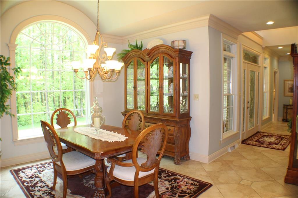 2667 Snake Run Road Wampum, PA 16157 - Photo 10 of 25 Dining Room