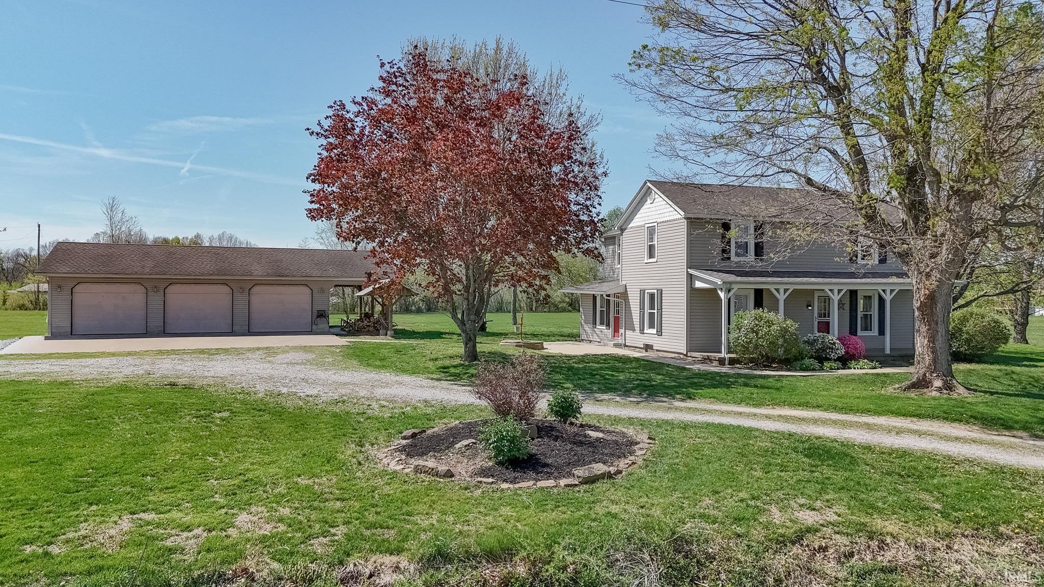 10863 Sweet Gum Road Leopold, IN 47551 - Photo 1 of 36