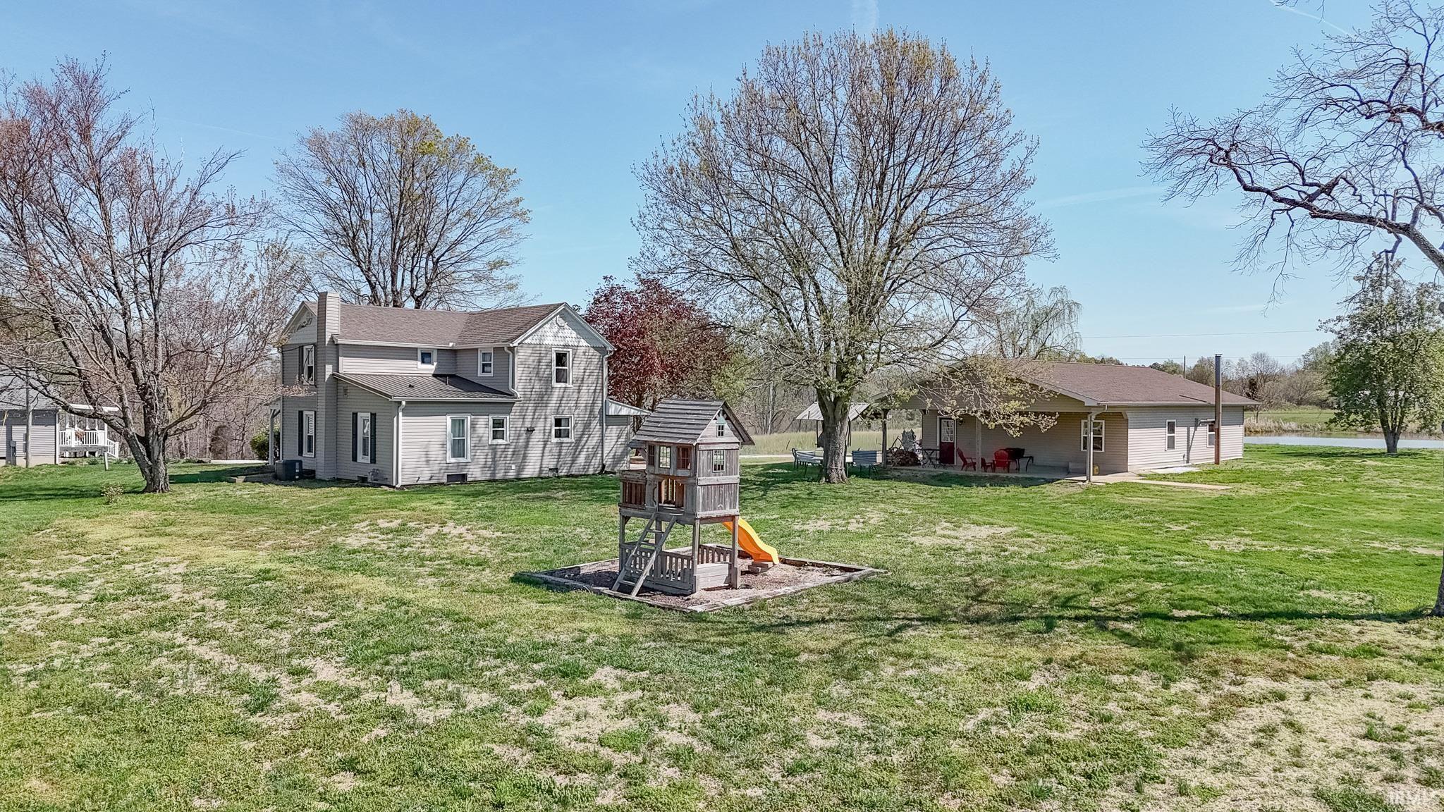 10863 Sweet Gum Road Leopold, IN 47551 - Photo 29 of 36