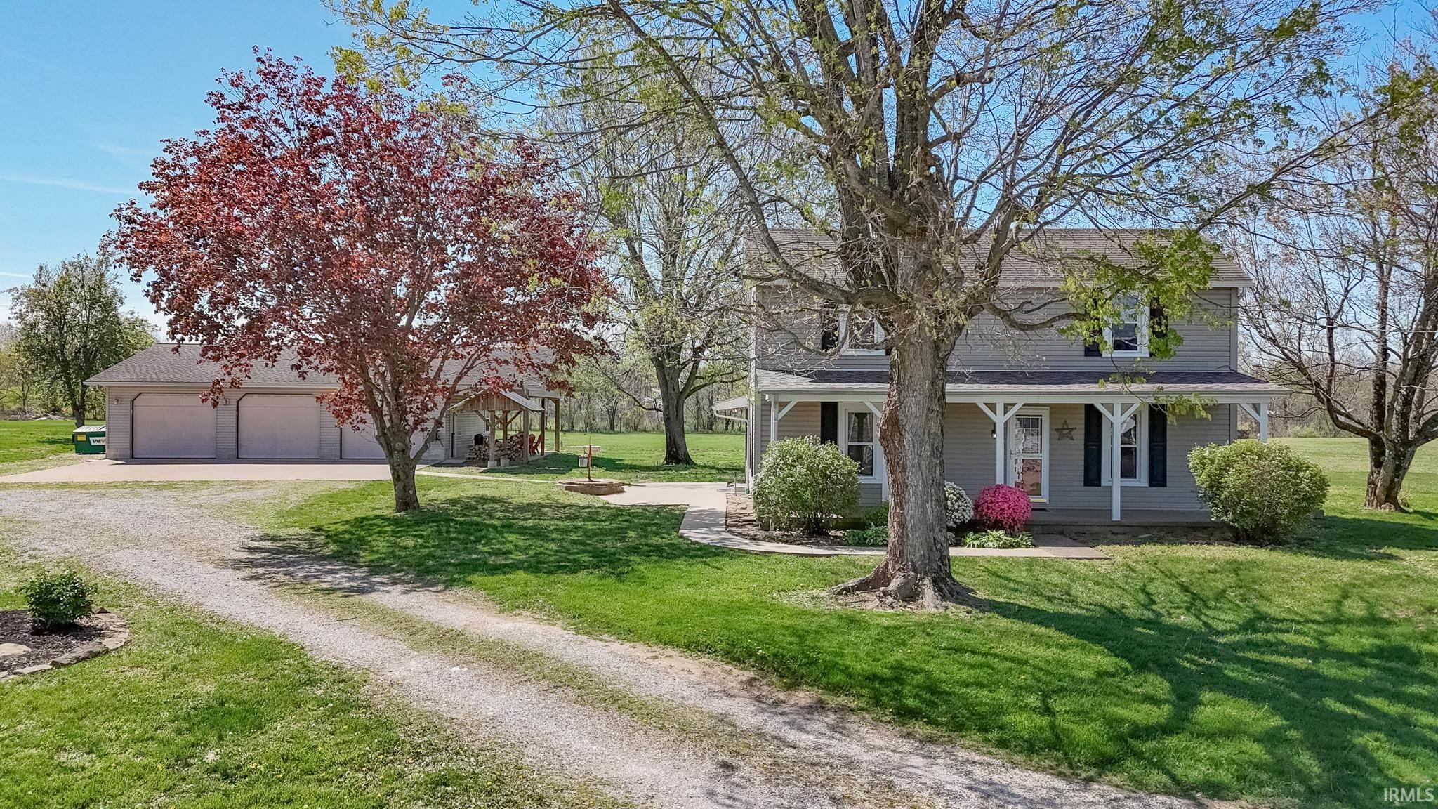 10863 Sweet Gum Road Leopold, IN 47551 - Photo 35 of 36