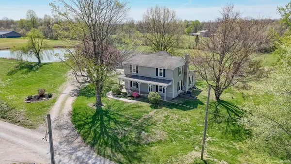 $299,900 | 10863 Sweet Gum Road, Leopold, IN 47551