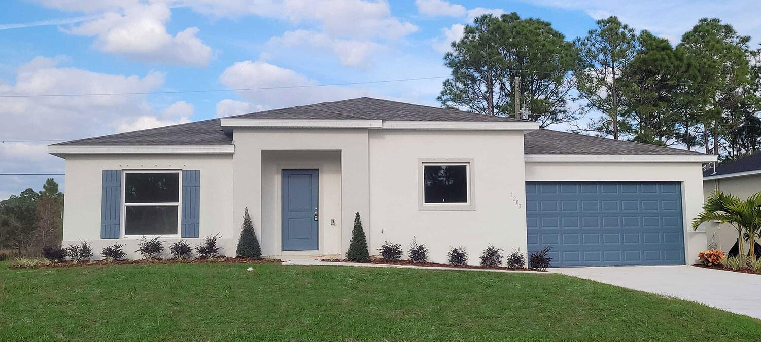 1203 Sexton Road Southwest Palm Bay, FL 32908 - Photo 1 of 10 1-w-nothing