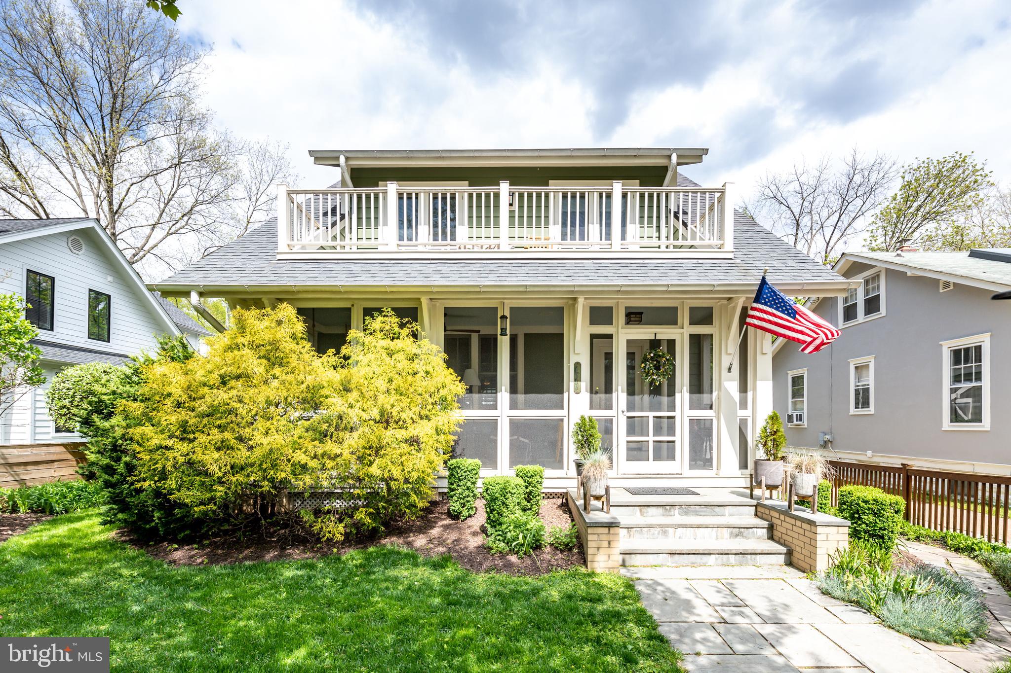Craftsman bungalow built in 2003.